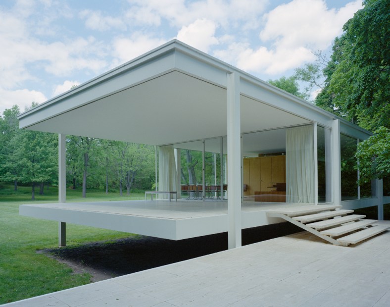 farnsworth house