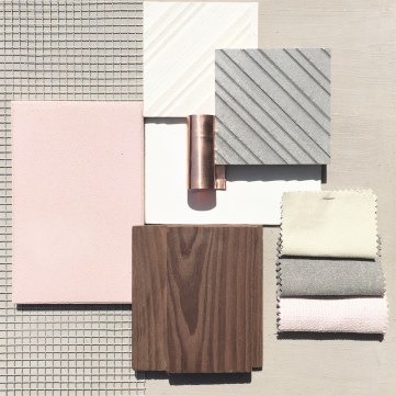 materials presentation