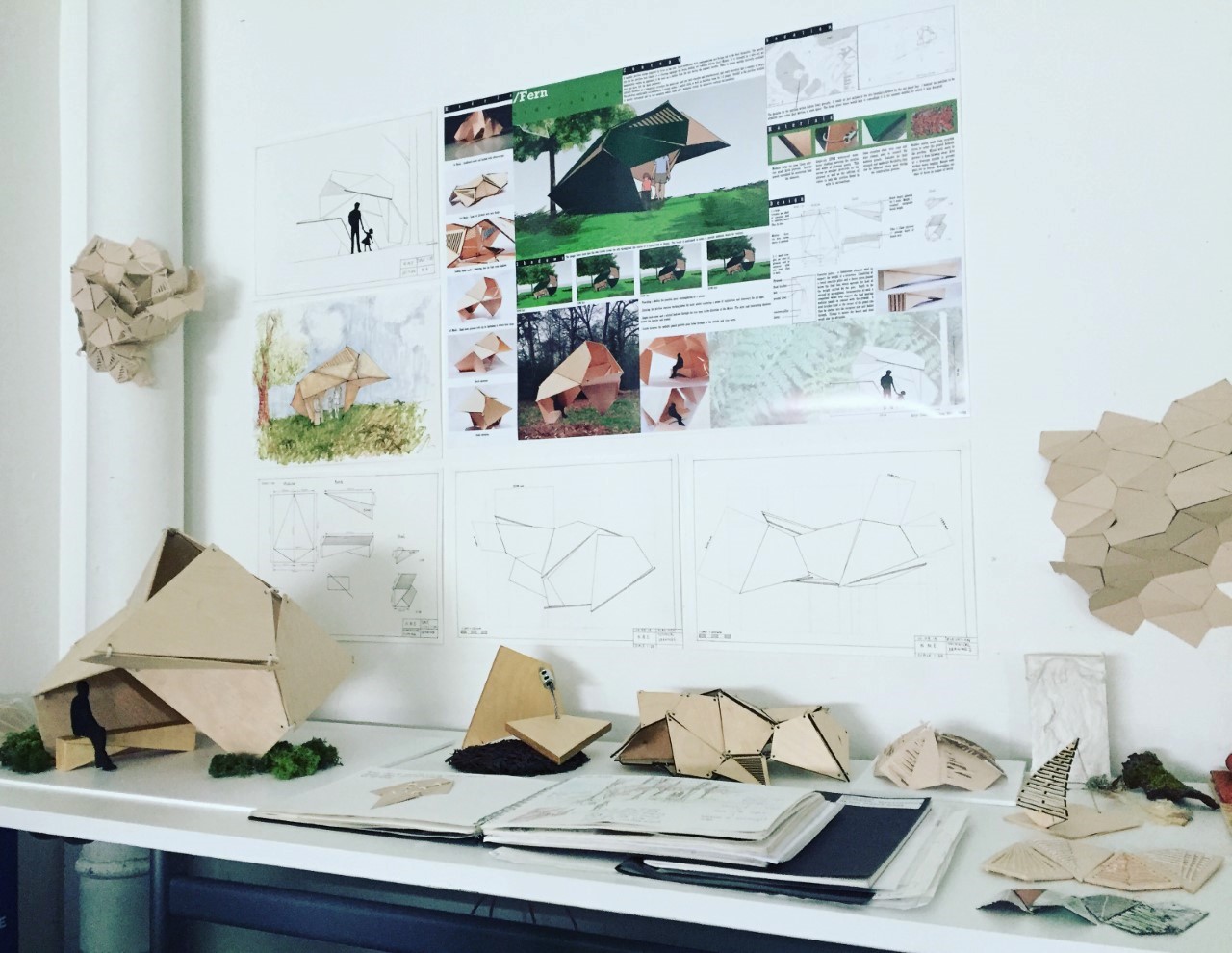 Modular Presentation Insert System 1st year modular presentation | my design soup