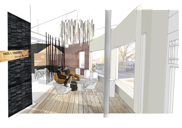 Final Entrance visual